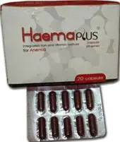  Haematinic Capsules